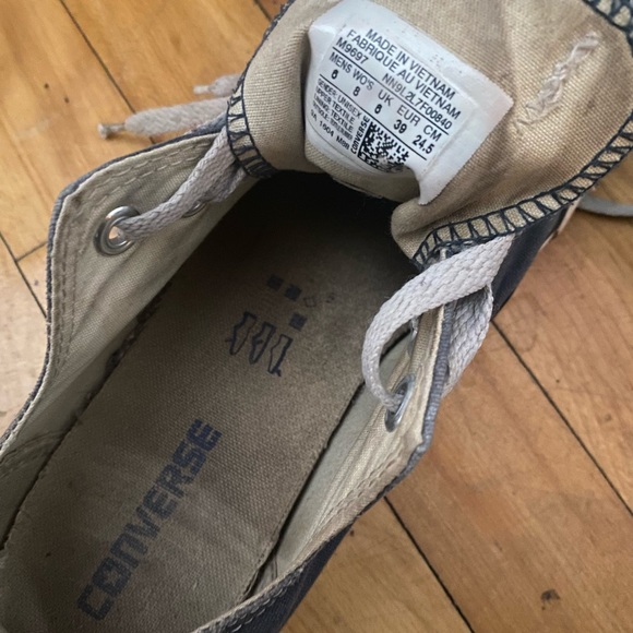 second-hand Converse. Very good condition. - Picture 3 of 5